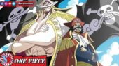Shirohige dan Roger One Piece