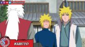 Siapa orangtua Minato Namikaze di Naruto