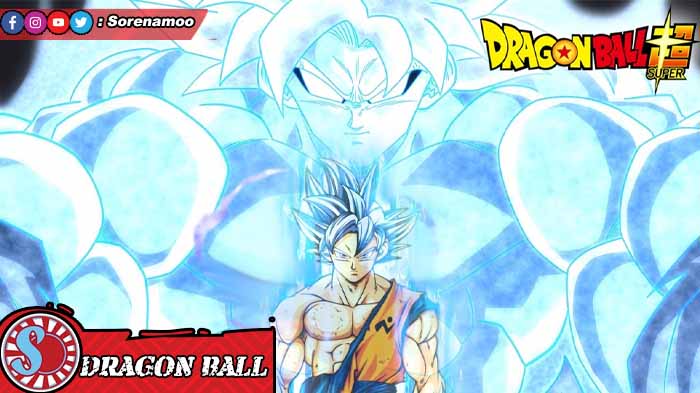 Son Goku Dragon Ball Super