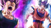 Ultra Ego Vegeta, Ultra Instinct Goku