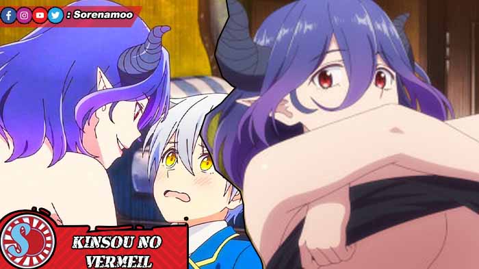 Vermeil dari Kinsou no Vermeil