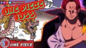 One Piece Chapter 1055