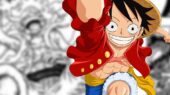 Wujud Gear 5 Luffy