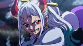 Yamato One Piece