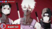 Yamato Kakashi Itachi Anbu Naruto