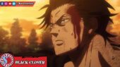 Yami Sukehiro Black Clover