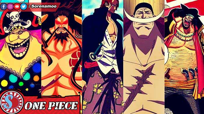 Yonko One Piece