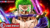 Roronoa Zoro One Piece