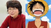 Mayumi Tanaka Seiyuu Luffy