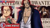 Akagami Shanks One Piece