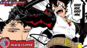 Asta dan Lucius Black Clover