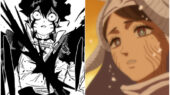 Black Clover - Asta dan Iblis Sister Lily