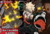 Boku no Hero Academia - Jurus Bakugo