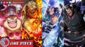 Big Mom, Akainu, Aokiji dan Magellan di One Piece