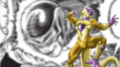 Dragon Ball - Black Frieza