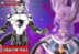 Black Frieza dan Beerus di Dragon Ball Super