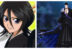 Rukia dan Isshin Bleach