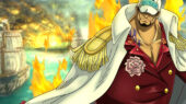 One Piece - Buster Call