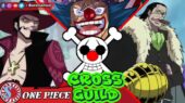 Cross Guild One Piece