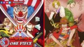 Cross Guild vs Topi Jerami di One Piece