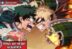 Deku vs Bakugo Boku no Hero Academia