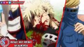 Edgeshot Bakugo dan Best Jeanist Boku no Hero Academia