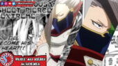 Ninja Pahlawan Edgeshot - Boku no Hero Academia