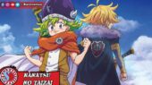 Four Knights of The Apocalypse sekuel Nanatsu No Taizai