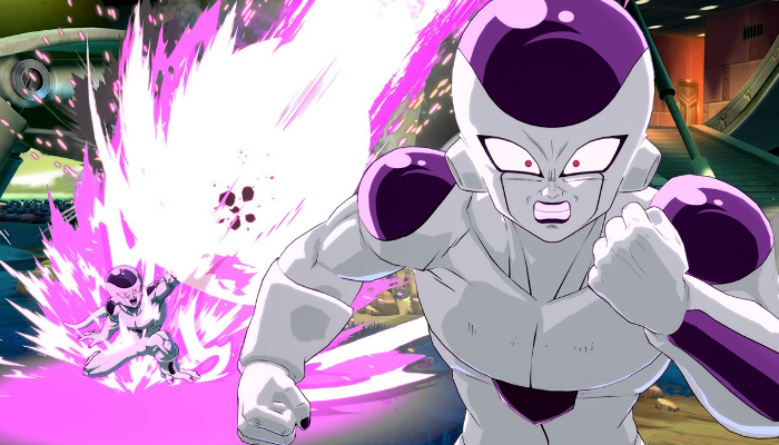 Dragon Ball - Frieza