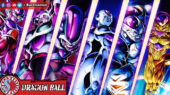 Perubahan Bentuk Frieza - Dragon Ball