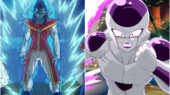 Dragon Ball - Gas dan Frieza
