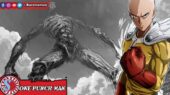 God dan Saitama One Punch Man