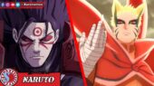 Hashirama vs Naruto