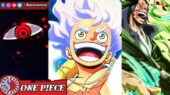 Im Luffy dan Dragon di One Piece