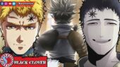 Julius, Asta dan Lucius Black Clover
