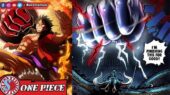 Jurus Luffy di One Piece