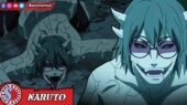 Kabuto Sage Mode di Naruto