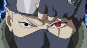 Kakashi Hatake Naruto