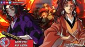 Kakushibo dan Yoriichi Demon Slayer Kimetsu no Yaiba