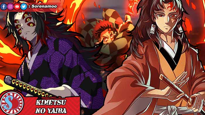 Kakushibo dan Yoriichi Demon Slayer Kimetsu no Yaiba