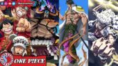 Karakter One Piece