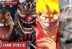 Kurohige Buggy Luffy dan Akainu One Piece