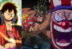One Piece - Luffy, Hajrudin, Buggy
