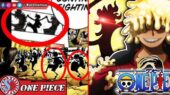 Luffy Nika Mode One Piece
