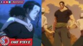 One Piece - Luffy dan Benn Beckman