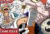 Luffy dan God Enel di One Piece