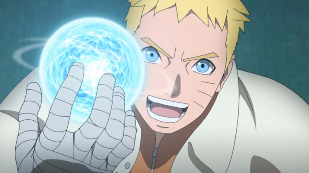 Rasengan Naruto