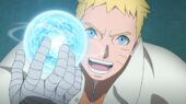 Rasengan Naruto