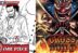 Mihawk dan Cross Guild One Piece