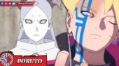 Momshiki dan Boruto